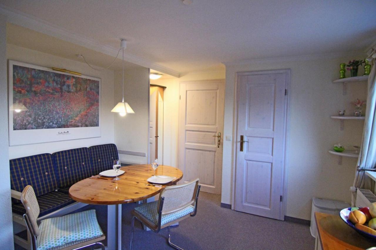 Apartment Humboldt Westerland