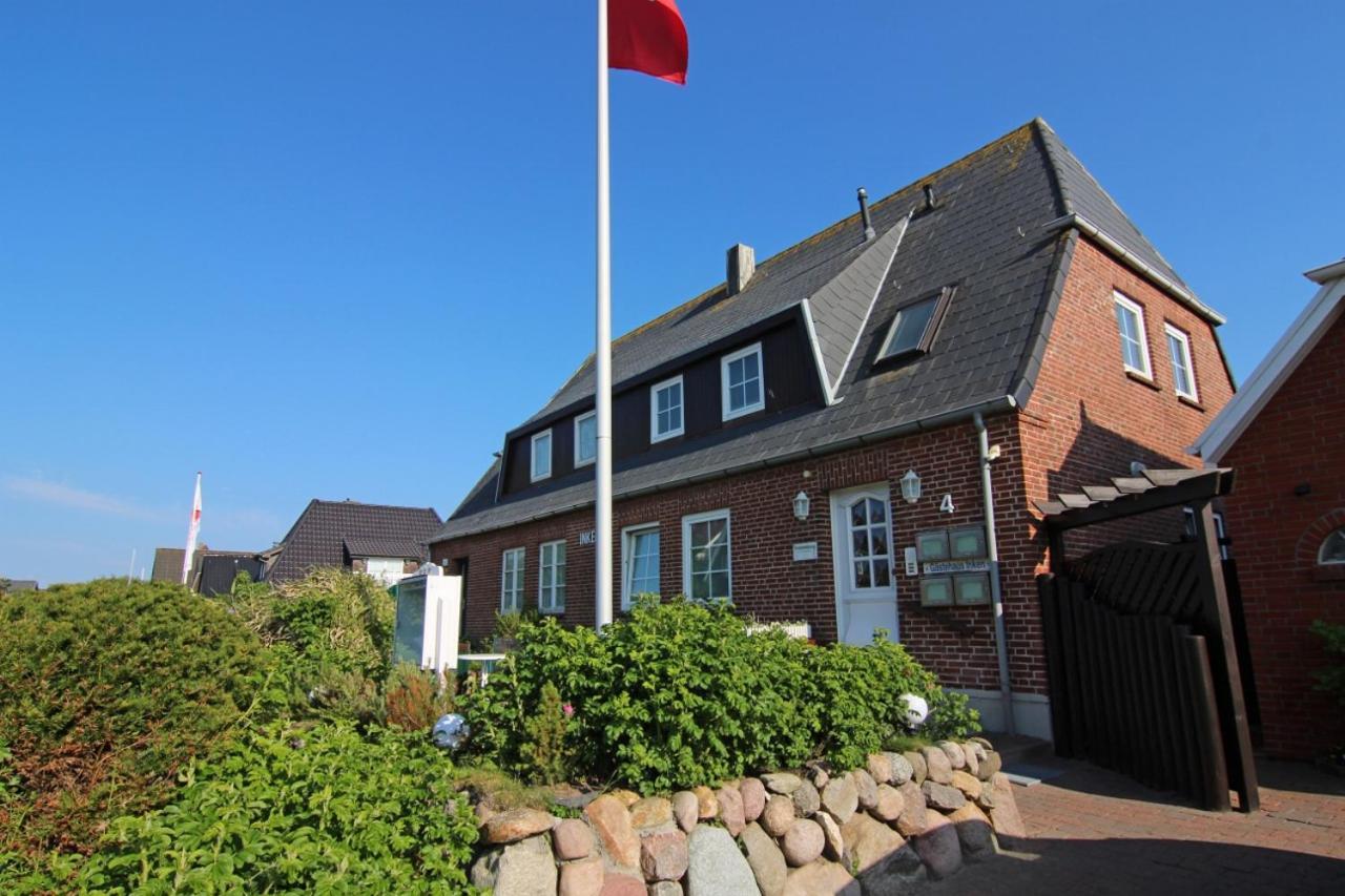 Humboldt Apartment Westerland